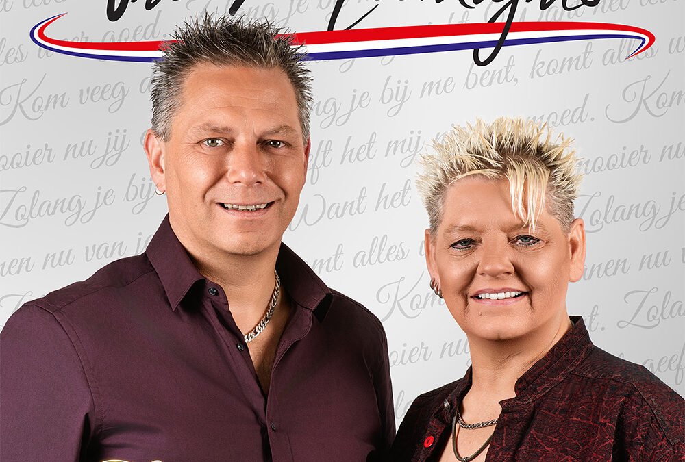 Nieuwe single: Zolang je bij me bent